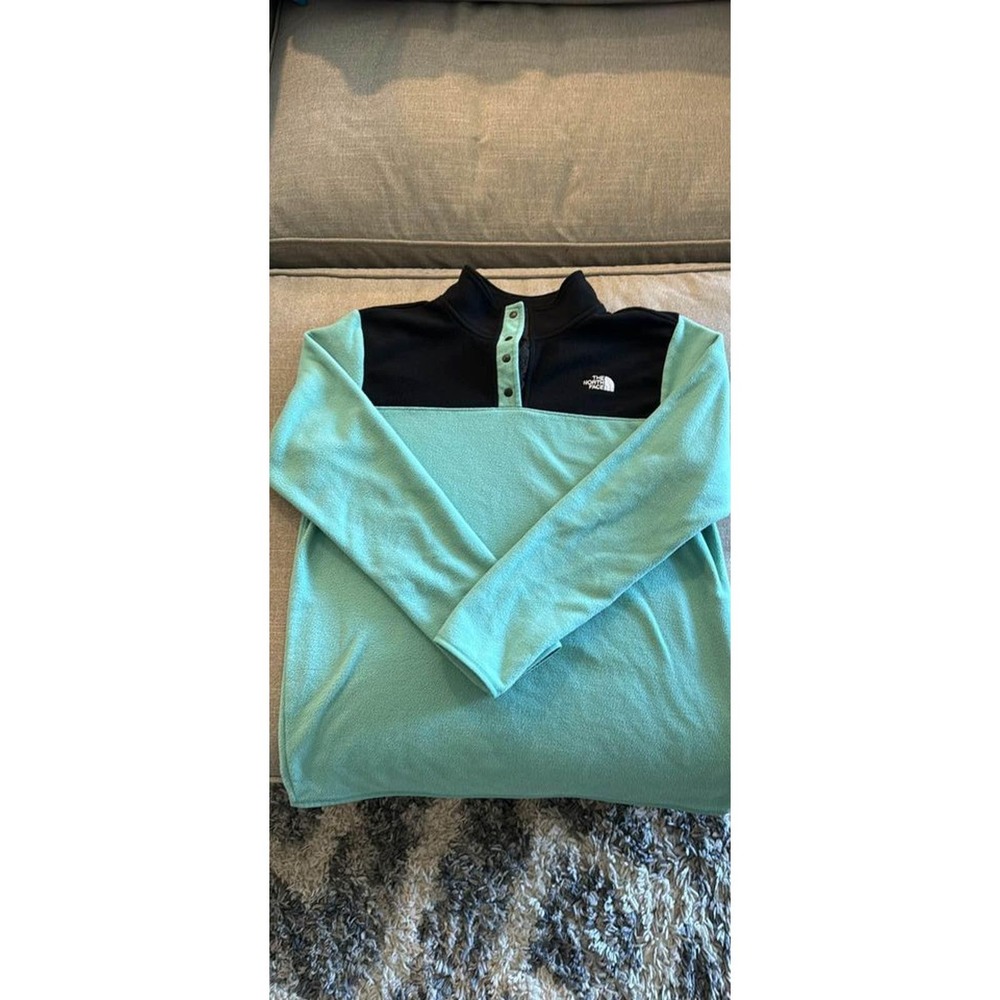Womens North Face Fleece L